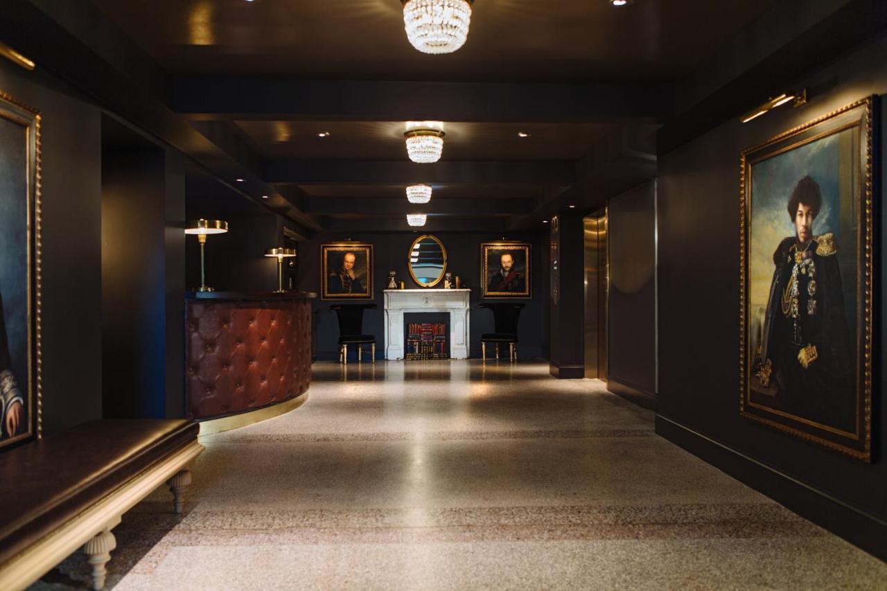Kimpton Palladian Hotel By Ihg Сиэтл Экстерьер фото