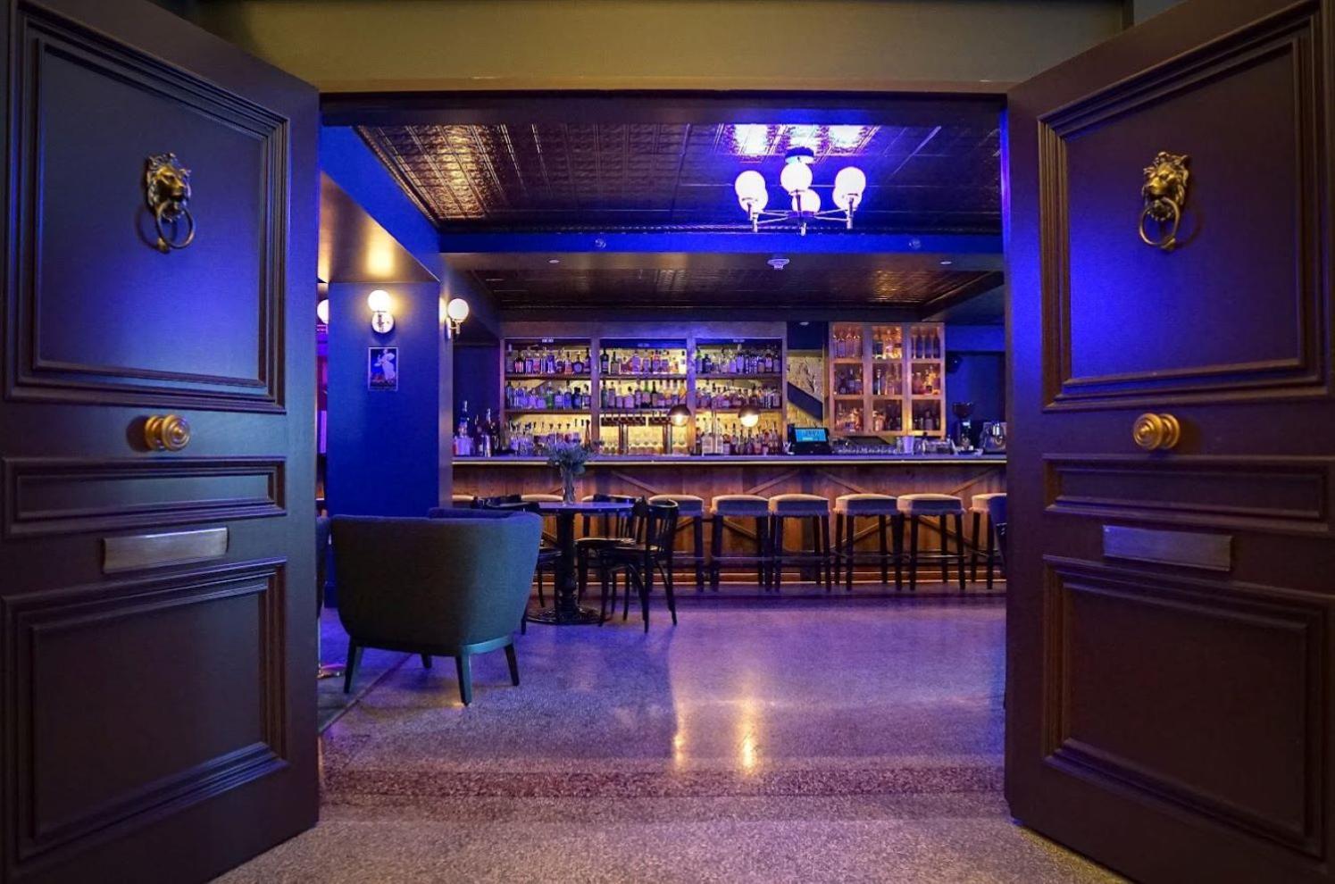 Kimpton Palladian Hotel By Ihg Сиэтл Экстерьер фото