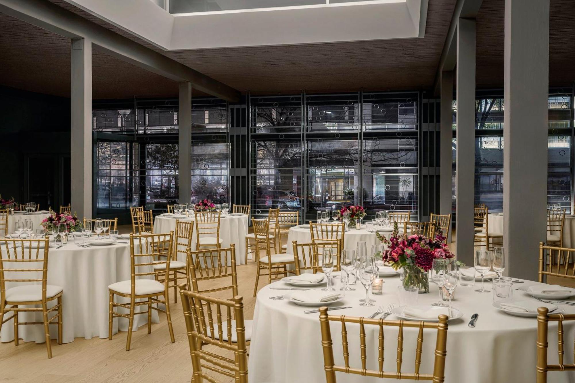 Kimpton Palladian Hotel By Ihg Сиэтл Экстерьер фото