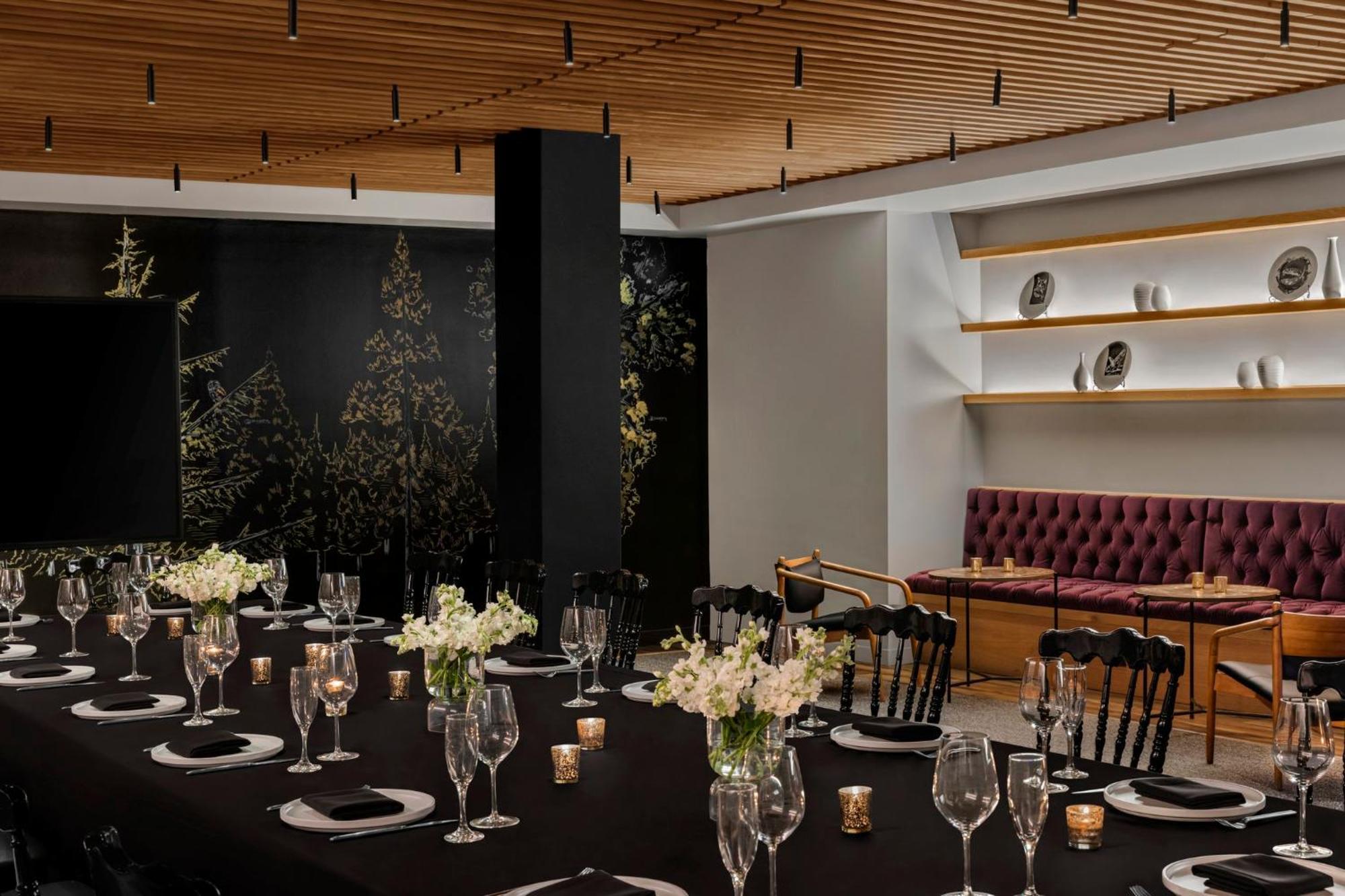 Kimpton Palladian Hotel By Ihg Сиэтл Экстерьер фото