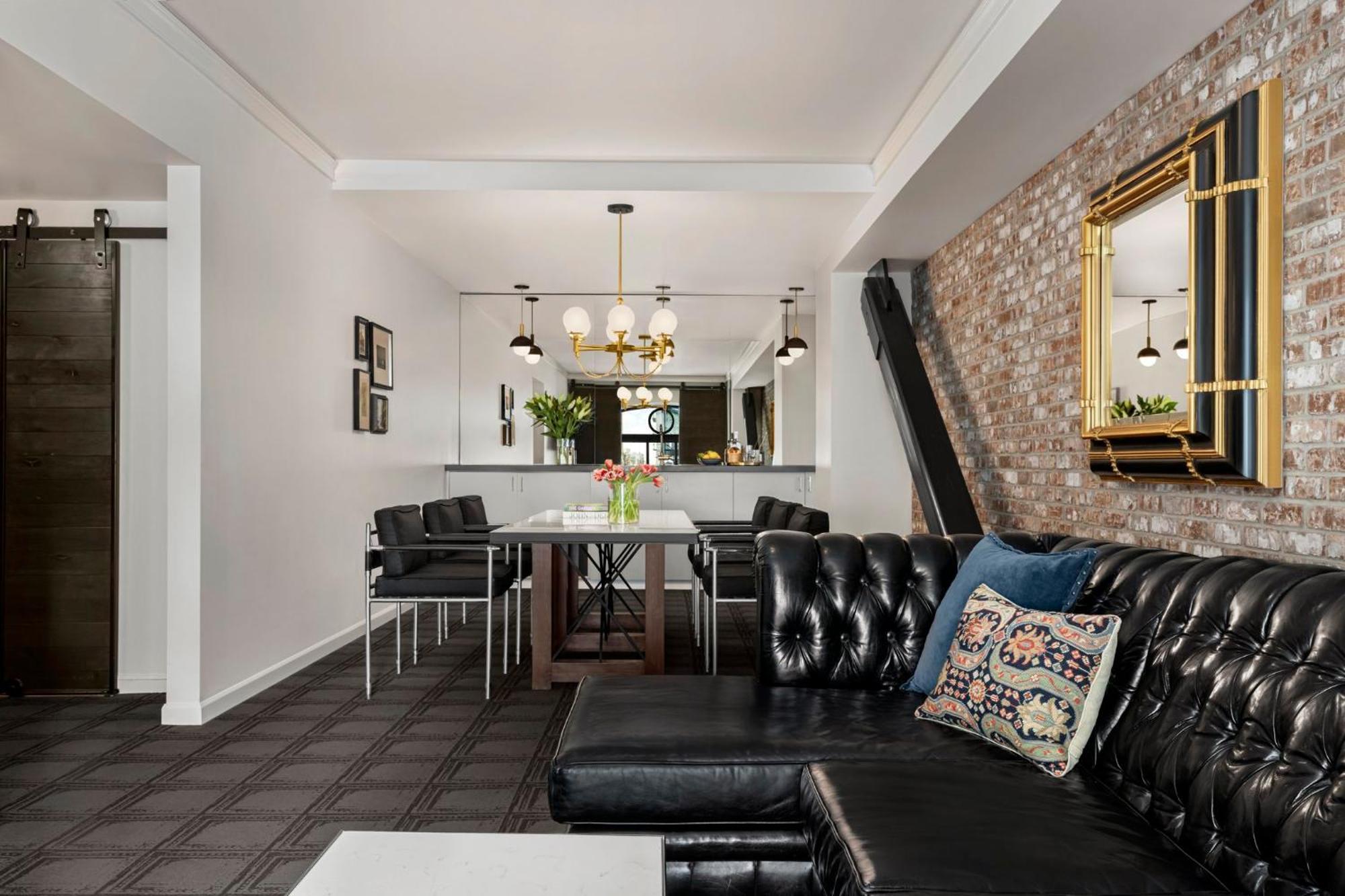 Kimpton Palladian Hotel By Ihg Сиэтл Экстерьер фото