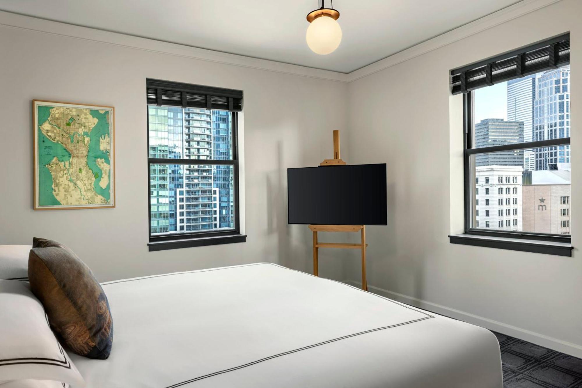 Kimpton Palladian Hotel By Ihg Сиэтл Экстерьер фото