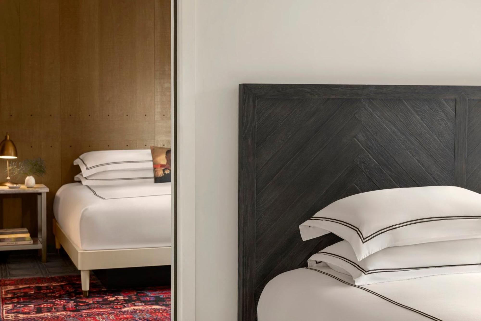 Kimpton Palladian Hotel By Ihg Сиэтл Экстерьер фото