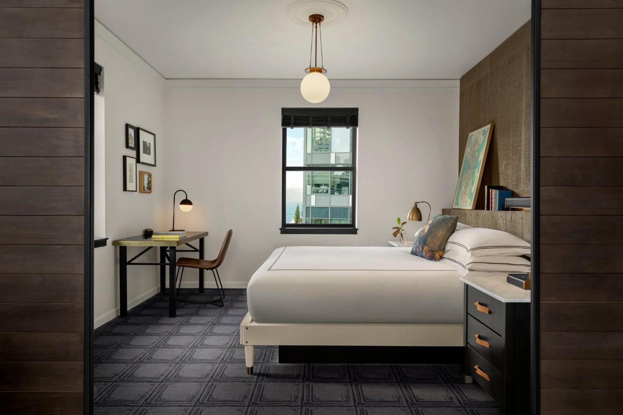 Kimpton Palladian Hotel By Ihg Сиэтл Экстерьер фото