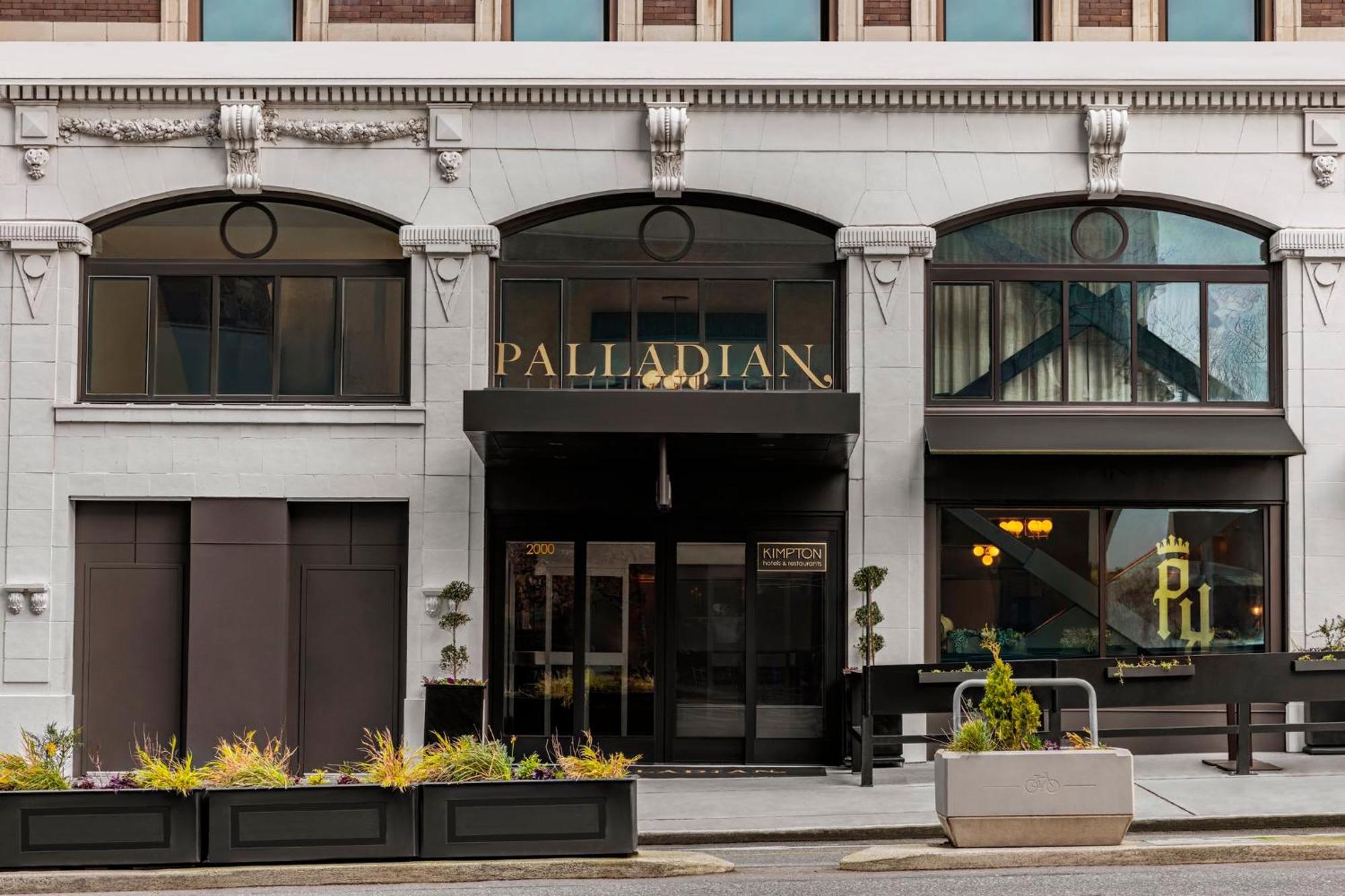 Kimpton Palladian Hotel By Ihg Сиэтл Экстерьер фото