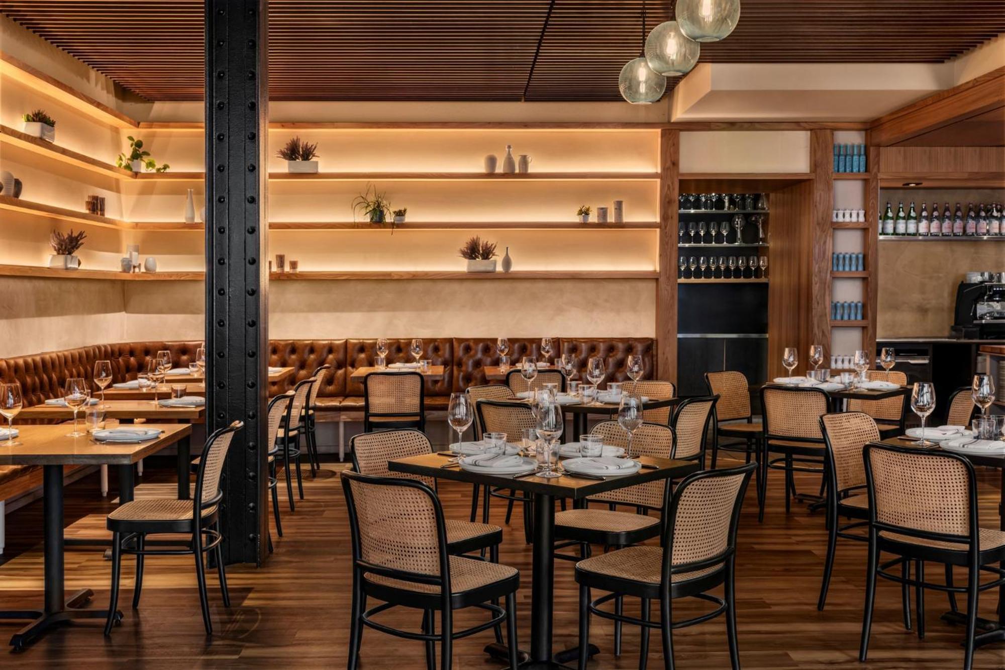 Kimpton Palladian Hotel By Ihg Сиэтл Экстерьер фото