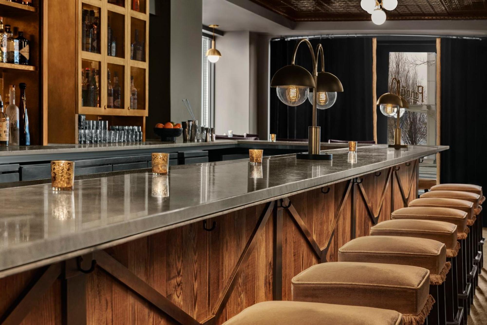 Kimpton Palladian Hotel By Ihg Сиэтл Экстерьер фото