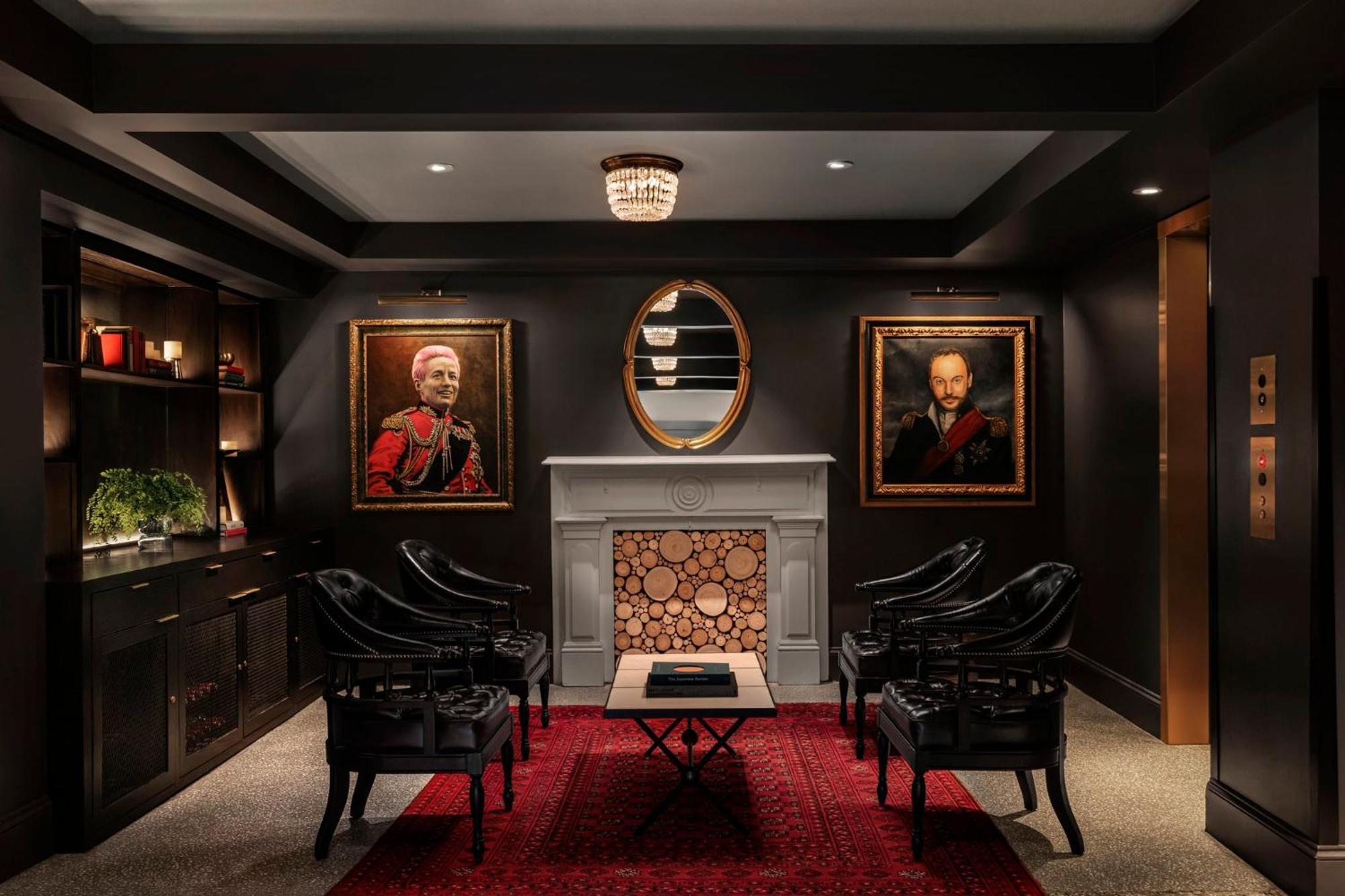 Kimpton Palladian Hotel By Ihg Сиэтл Экстерьер фото