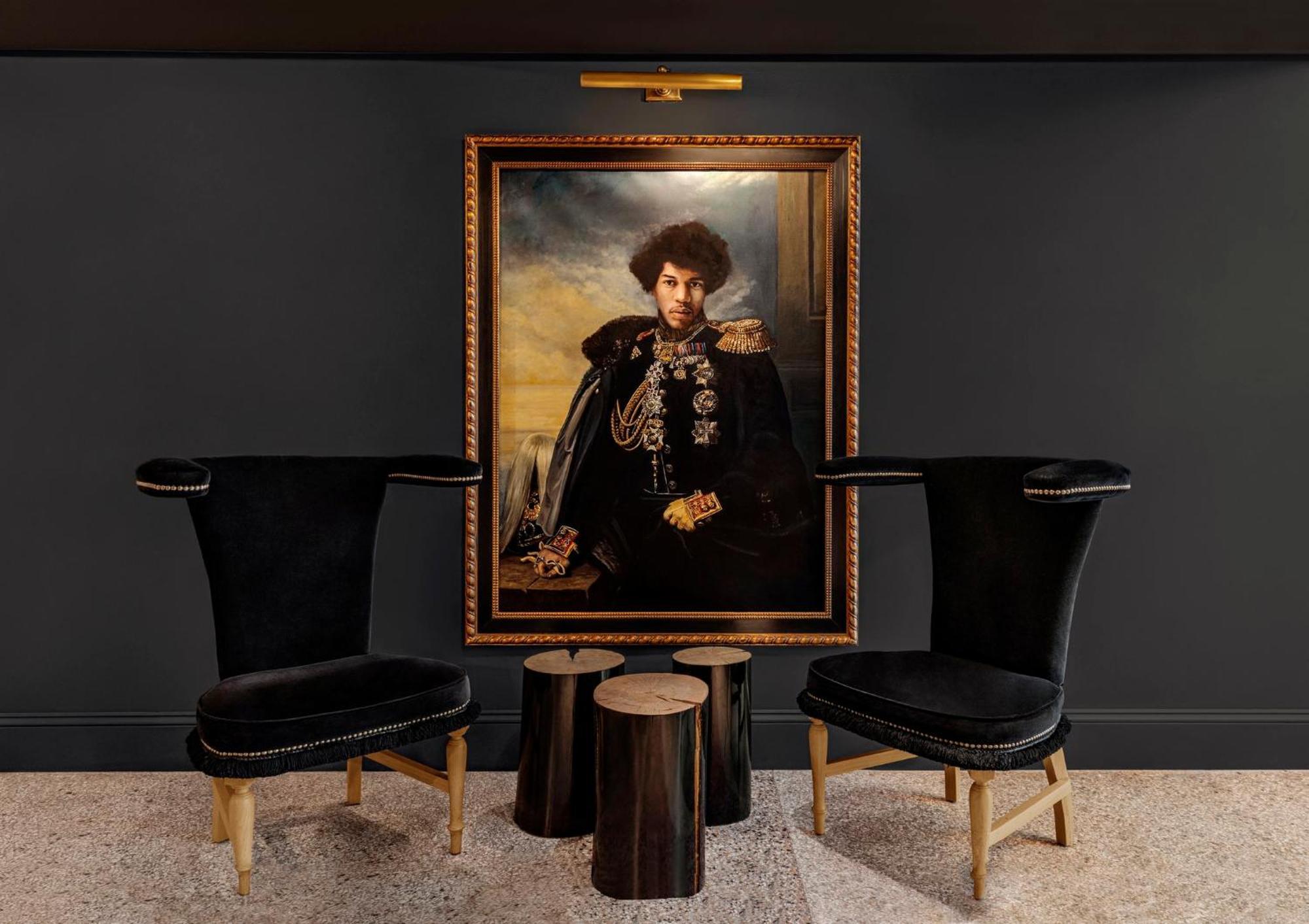 Kimpton Palladian Hotel By Ihg Сиэтл Экстерьер фото
