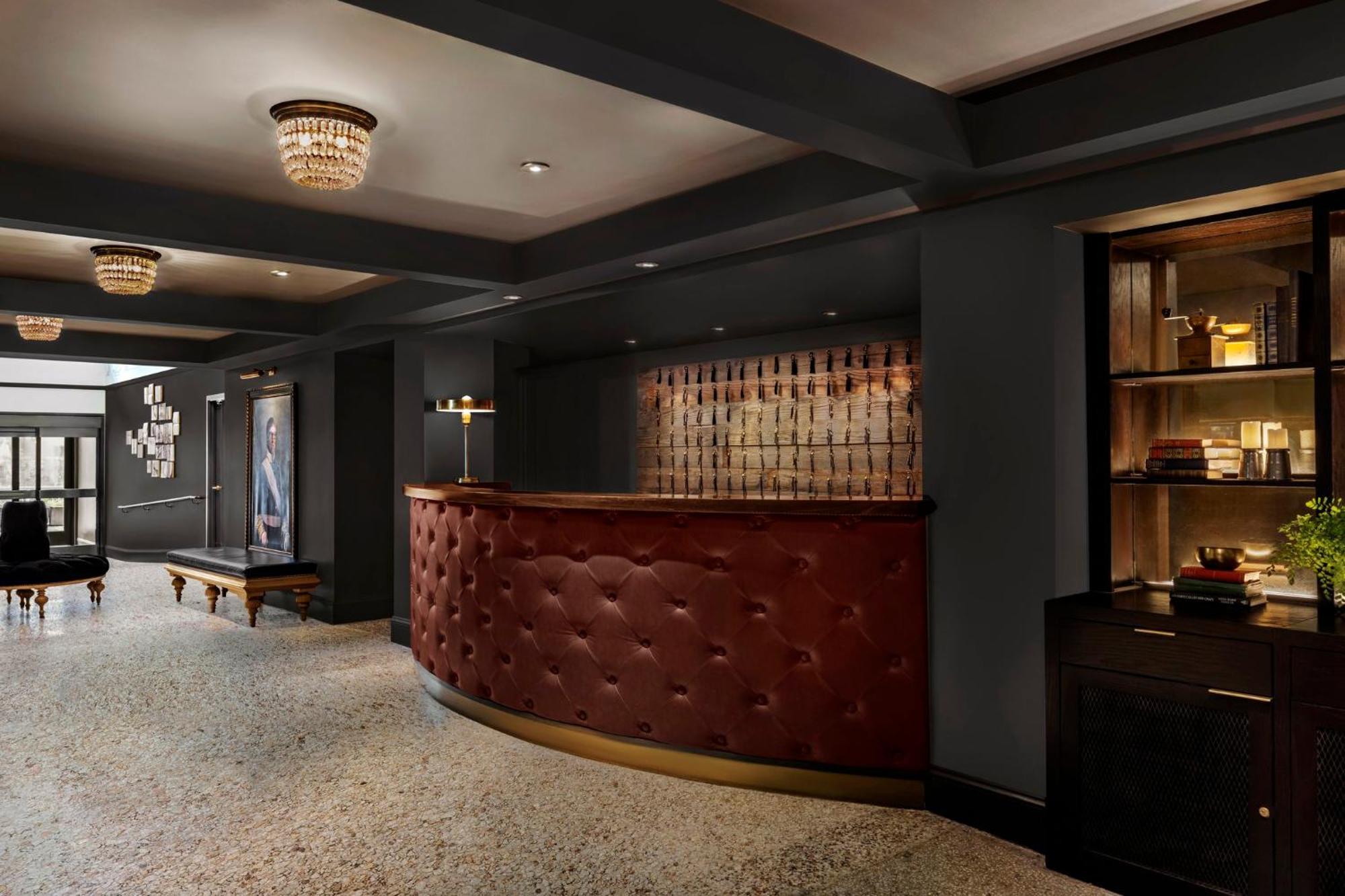 Kimpton Palladian Hotel By Ihg Сиэтл Экстерьер фото
